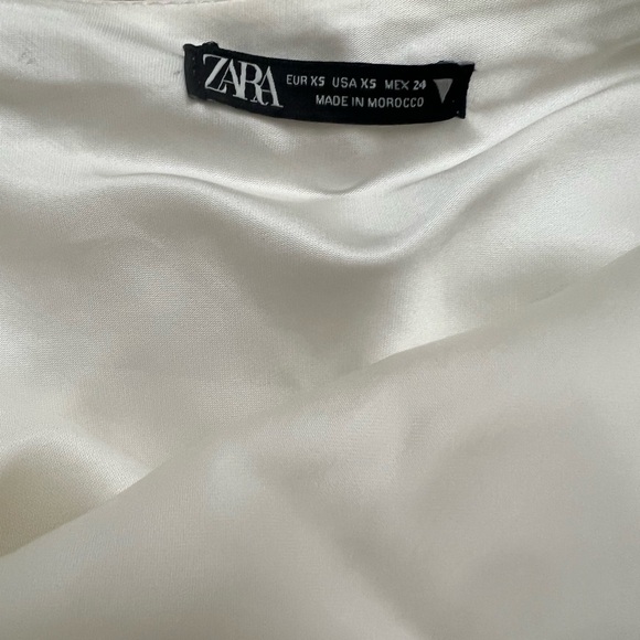 Zara top - Picture 3 of 3
